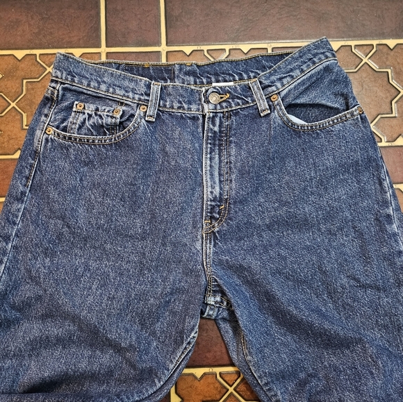 Levi's Vintage High-Rise Jeans Made in USA - Picture 4 of 9